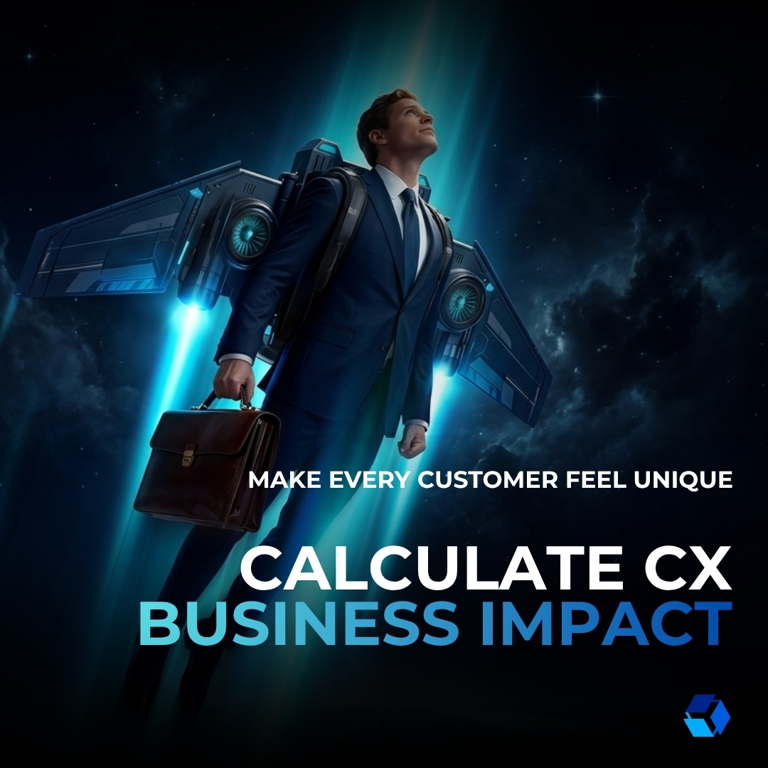 CenterBlox's tweet image. Great experiences aren't expenses, they're investments with proven returns. 

#CenterBlox #CXROI #Value