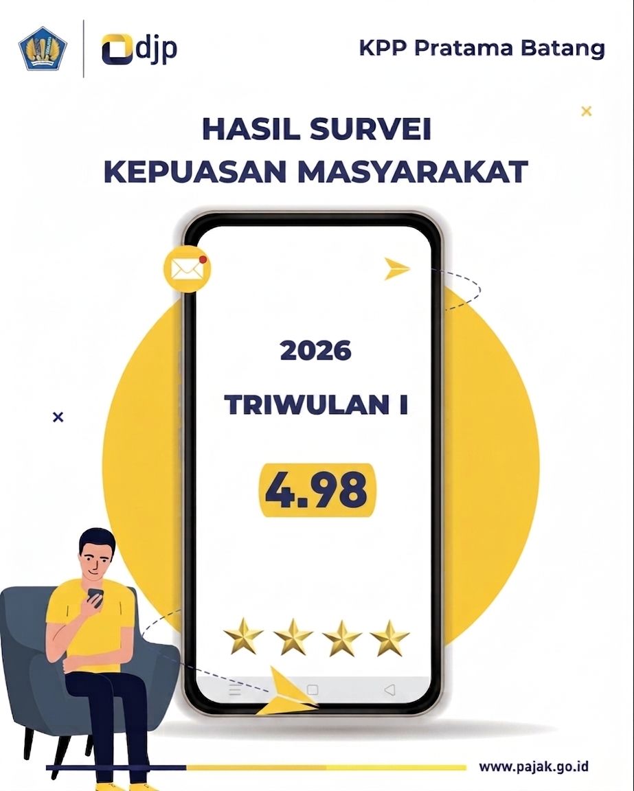 KPP Pratama Batang tweet media