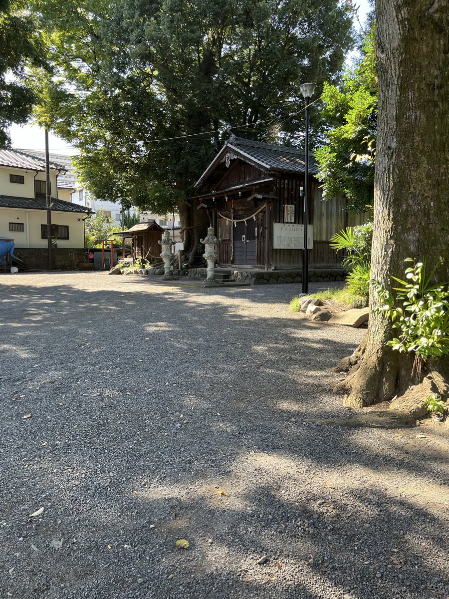 micromikuru's tweet photo. ＃熊野神社　八王子
にお参りに行く
縁結びの神様なんだけど、合わない縁はどんどん切れて行ったような😅
#40代結婚　#婚活　＃再婚 https://t.co/qNJ9k0iYFe