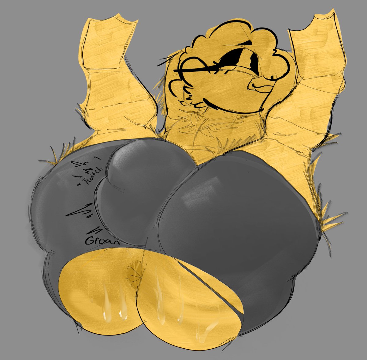 DUCK_Somemore's tweet photo. Sit on his bulge
(Thx to @Coom_Mixer for the pose idea)
#nsfw #femboy #Hyper_dick #hypernsfw #hyper https://t.co/gFwYKn9Eq6