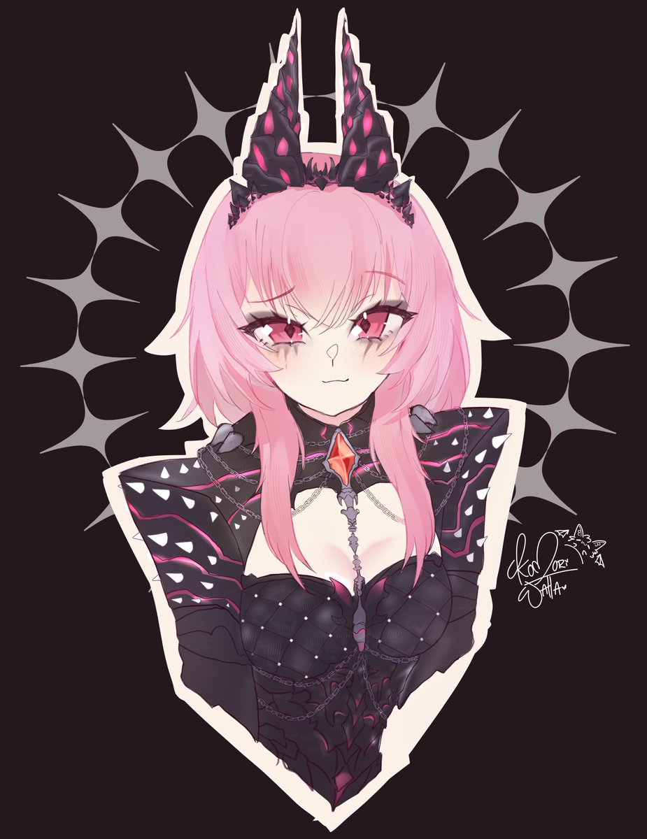 Komori watta| Vgen commissions 🦇🍡 tweet media