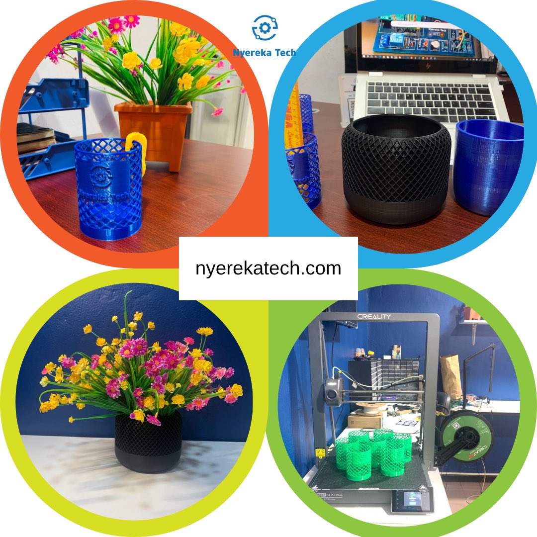 Nyereka Tech tweet media