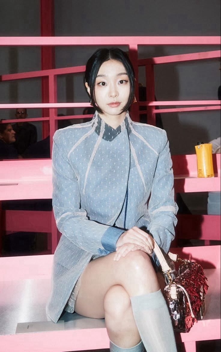 คิดถึงจริงๆคนสวย 🐹❤️ #kimdami นี่ถ้าน้องหมวยเก่งโซเชียลคงดีกว่านี้ 😅 ตอนนี้คือเงียบสนิทมา 4 เดือน เป็นไปได้จริงๆ 🤣😊😍