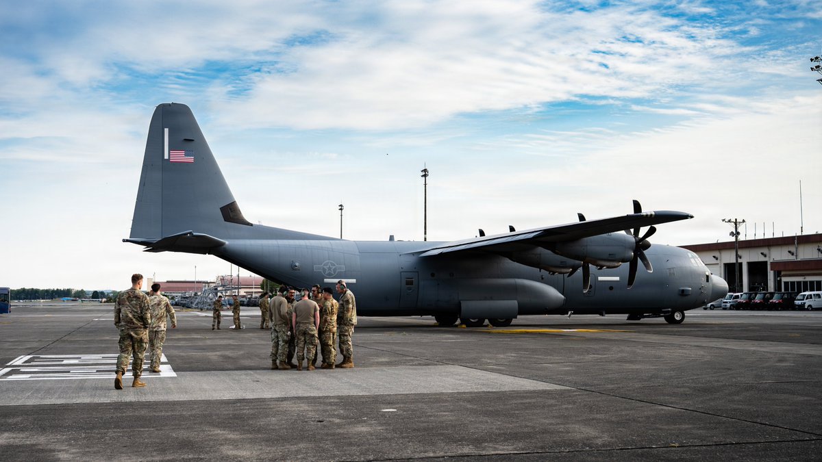 Yokota Air Base 横田基地 (@YokotaAirBase) / Posts / X
