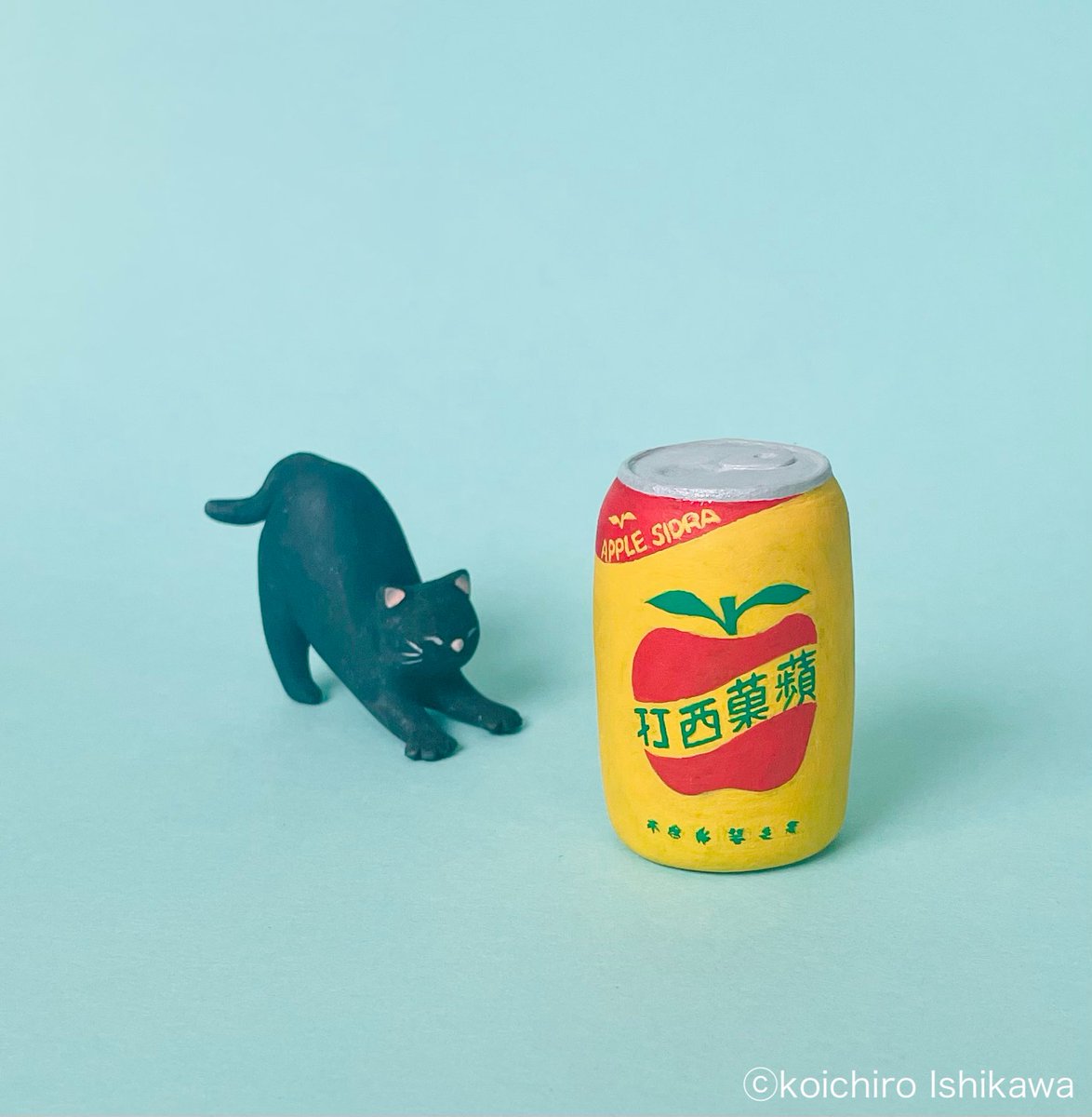 立体イラストレーター・イシカワコウイチロウ tweet media