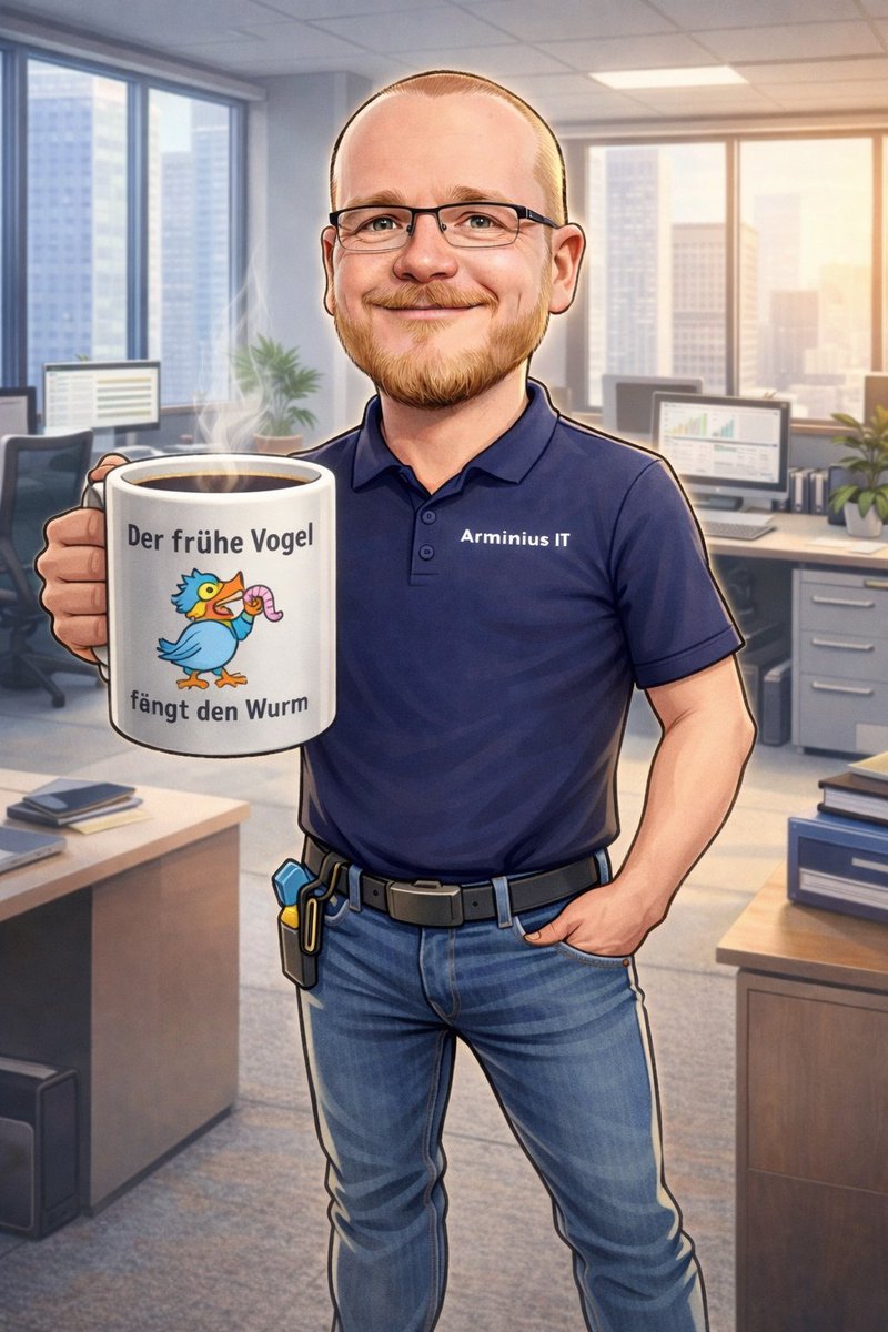 Wir wünschen euch einen guten Start in den Tag.

#kaffee #dienstag #itkanneinfachsein #itsupport #digitalarwork #coffeeandcomics #motivation #itservice #schwarzwald