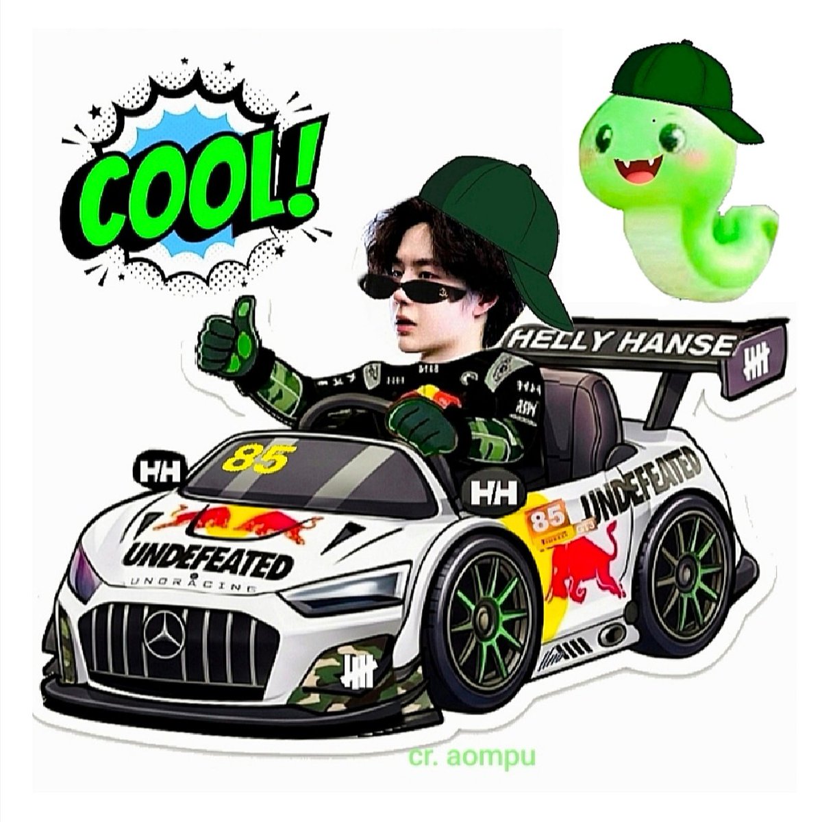 ☁️💚85,000,000%💚☁️ tweet media