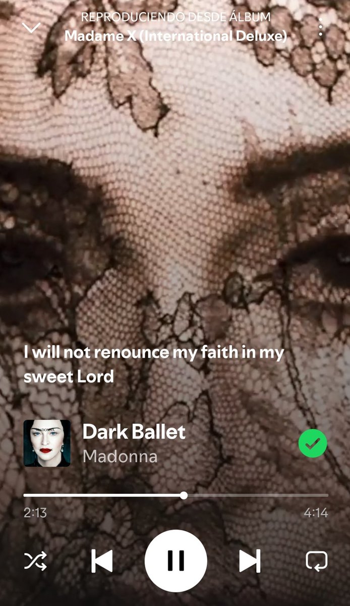 esilvatwit's tweet image. Madame X lo grandioso que eres, joya infravalorada 🔥 #Madonna