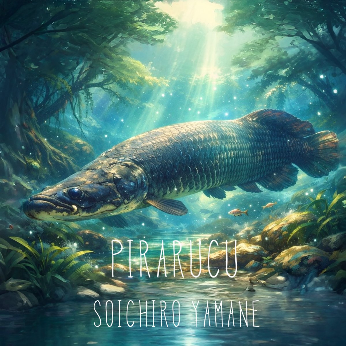 yfmi_so's tweet image. 【music video】Soichiro Yamane - pirarucu(original  instrumental music/mel... youtu.be/HNYygfBuN2s?si… @YouTubeより
#instrumentalmusic 
#originalmusic  
#slideguitar