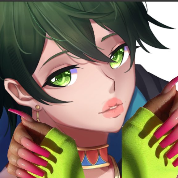 LukaiVT🌙🌴 tweet media