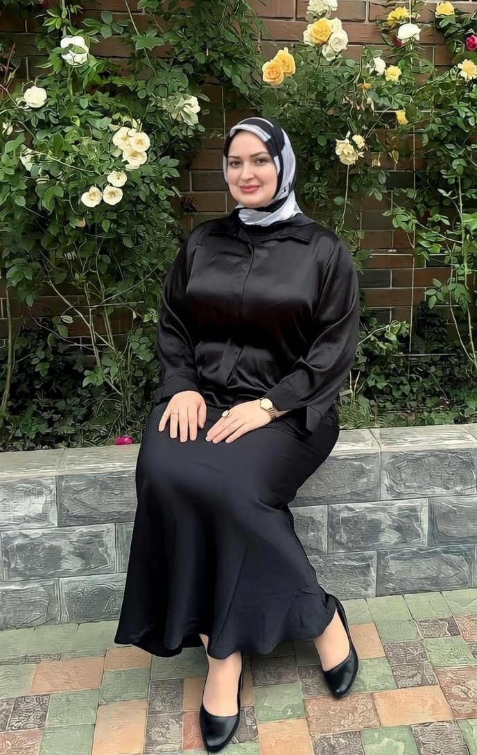 مدام حسناء ⚘️ tweet media