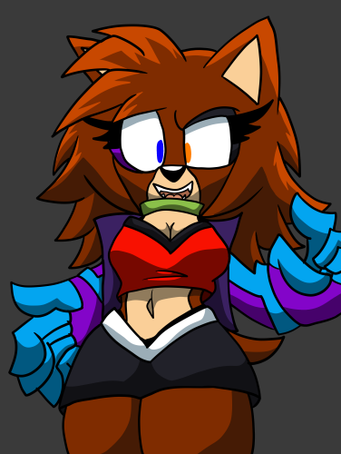 ✧Xafeld Demon Hedgehog✧ 7 tweet media