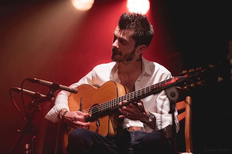 EdoardoArpaia's tweet photo. Dal 23 al 26 aprile 2026 Flashback Habitat presenta negli spazi di Corso Giovanni Lanza 75 la seconda edizione delle MANOUCHE JAZZ NIGHTS.
https://t.co/VbIrWRzmja
@Flashback_TO #flashbackhabitat #flashbacktorino #jazz #torino https://t.co/03QXJMVI28