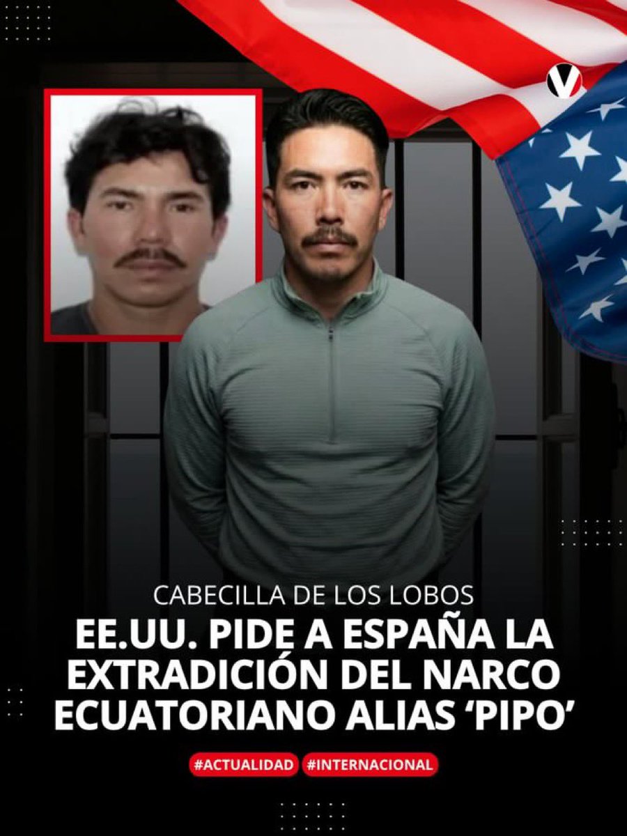 runariasokuu's tweet photo. Correa aboga por un narcotraficante más. Esta vez por Pipo. Está sufriendo por que se lo llevan a Estados Unidos. Increíble. 

Pero tú sigues pensando que el narco es otro. https://t.co/waCRaKlLwn