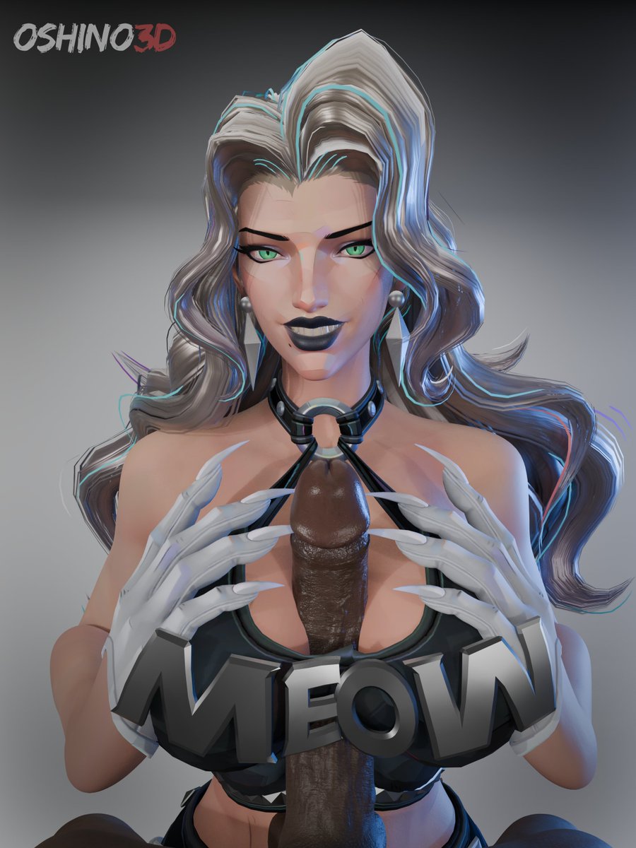 Oshino3D🔞(Comms Open) tweet media