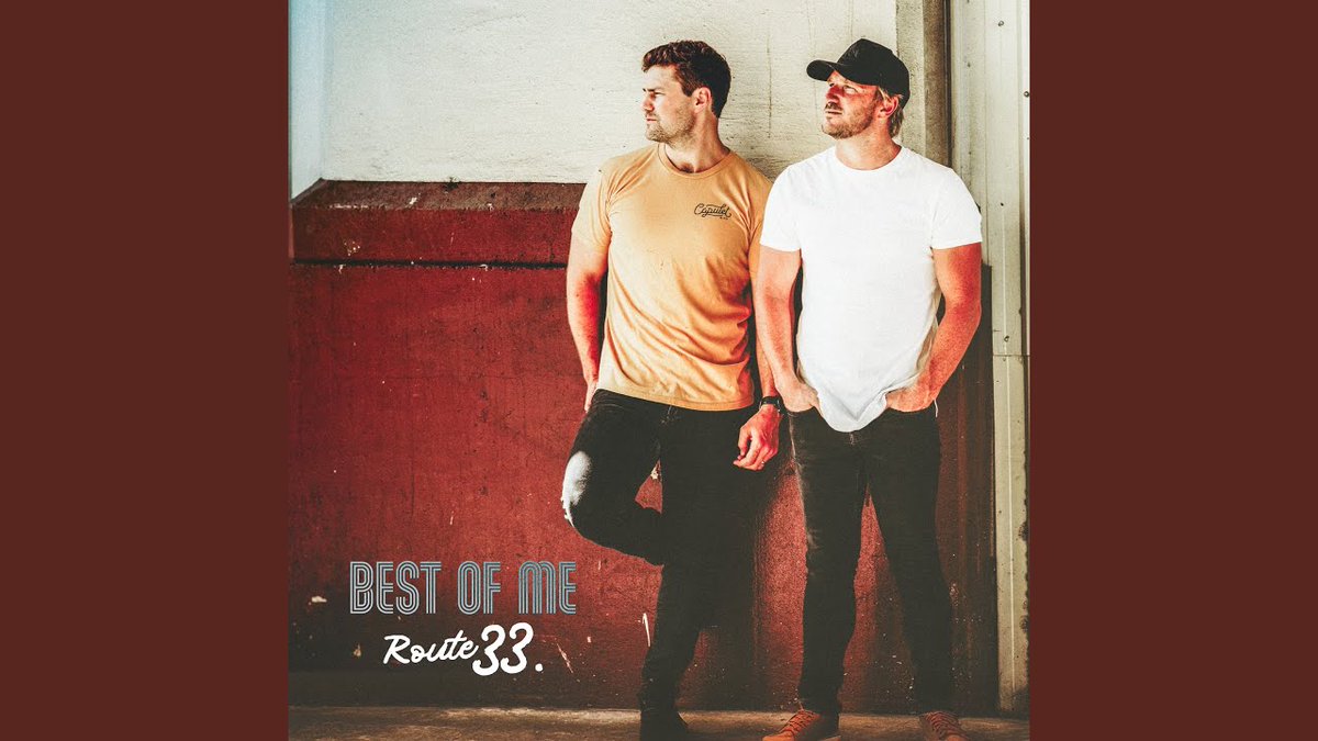 CMNI_More_Music's tweet image. #Route33 Delivers a High-Energy #Summer Anthem with "#BestOfMe"  By #ChristianLamitschka 4 #CountryMusicNewsInternational #Magazine fb.watch/GCKT_imXVG/

Just as the Australian sun begins to sizzle, the nation’s favorite country duo, Route 33, has returned with the ultimate...