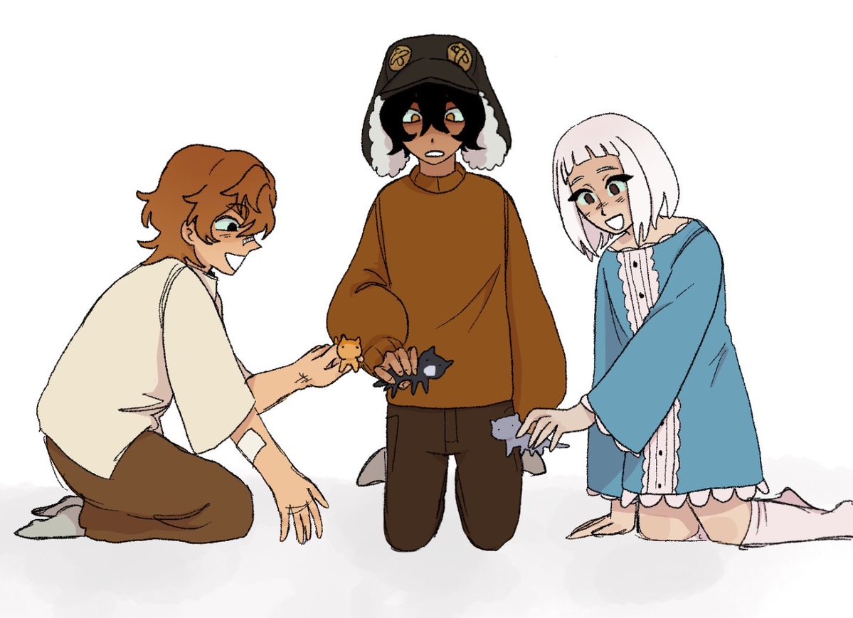 nnif 🚯 asexual follo mother tweet media