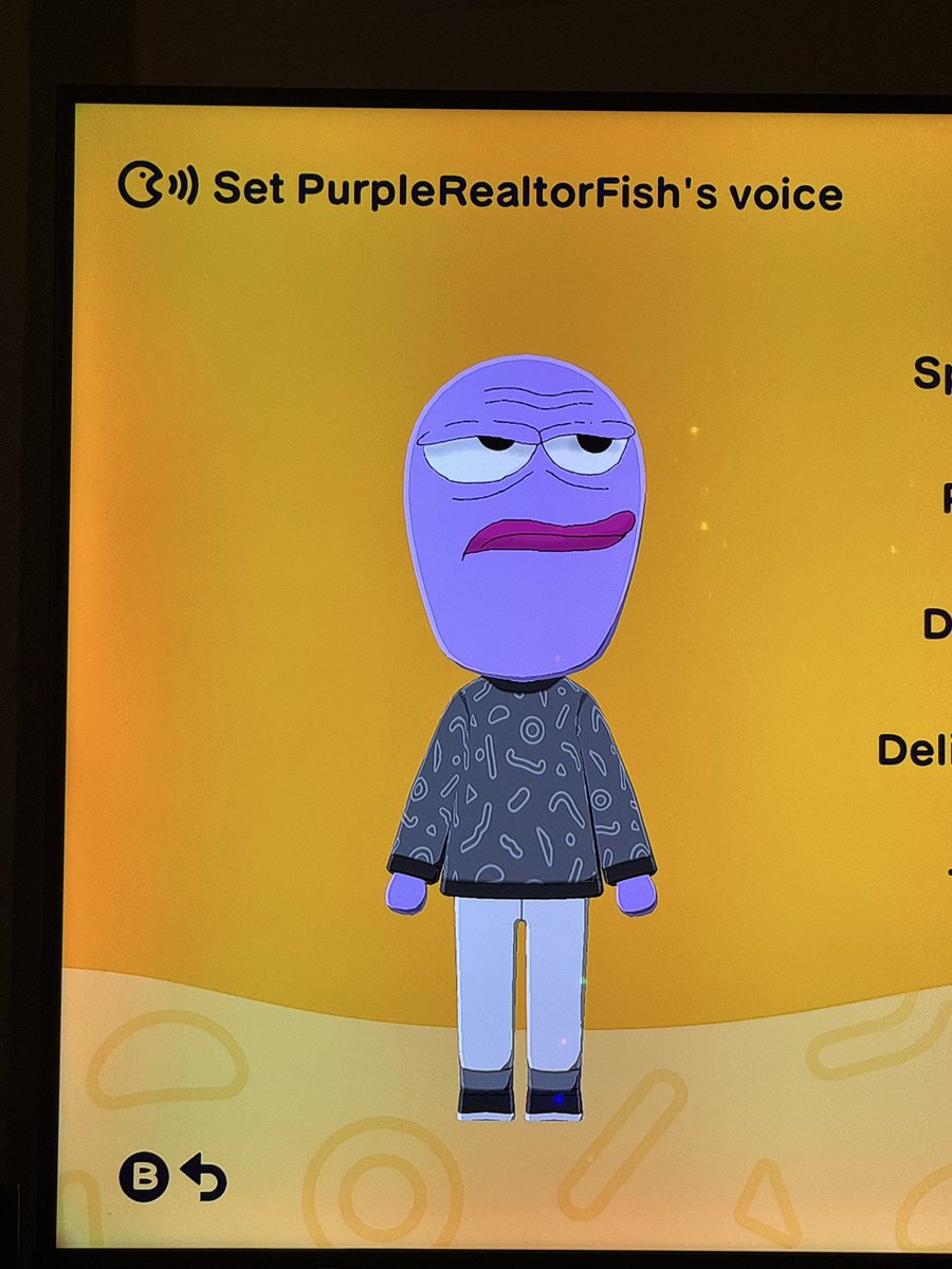 MoonFighter5's tweet photo. HES SQUIDWARD, HES SQUIDWARD, ARE THERE ANY OTHER SQUIDWARDS I SHOUKD KNOW ABOUT??? #tomodachilife #spongebob https://t.co/3SW6Xkkz9N