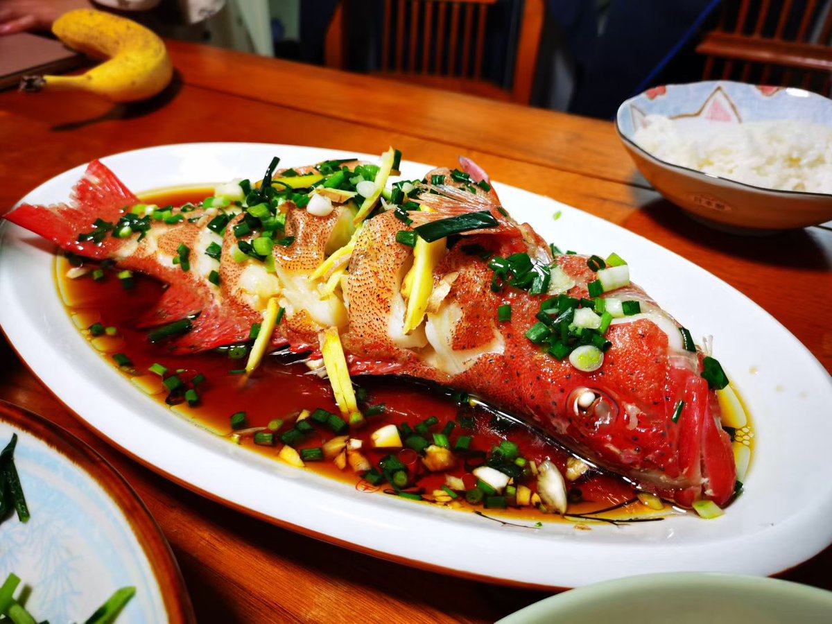 bluceqian9's tweet image. 老詹真是做菜的一把好手😆😃#ChinaNews #Chinesefood