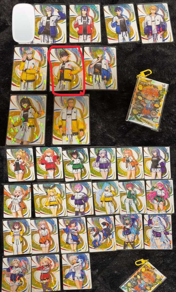 まつしげ tweet media