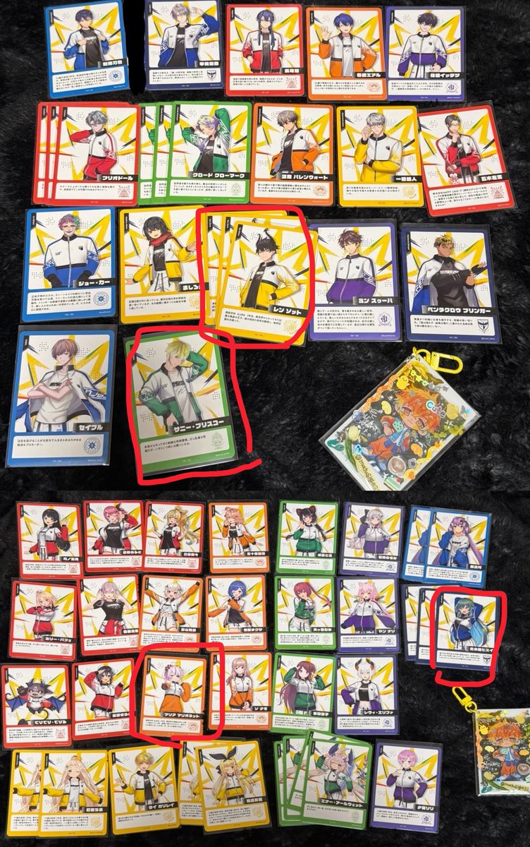 まつしげ tweet media