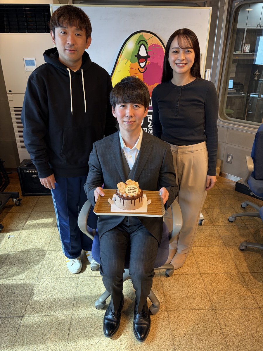 sbs_nununu's tweet photo. 【Podcast更新されてます✨】

#ヌヌヌ Podcastでも
お楽しみください🔥

タッキーを送る会や四千頭身都築さんに出演いただいた公開生放送、新体制でお送りするリニューアルヌヌヌなど…！

何回でも聴きこんでください👂

https://t.co/QmBLKb12xC…

#ヌヌヌ #アルピー https://t.co/Zt0VXD24yk