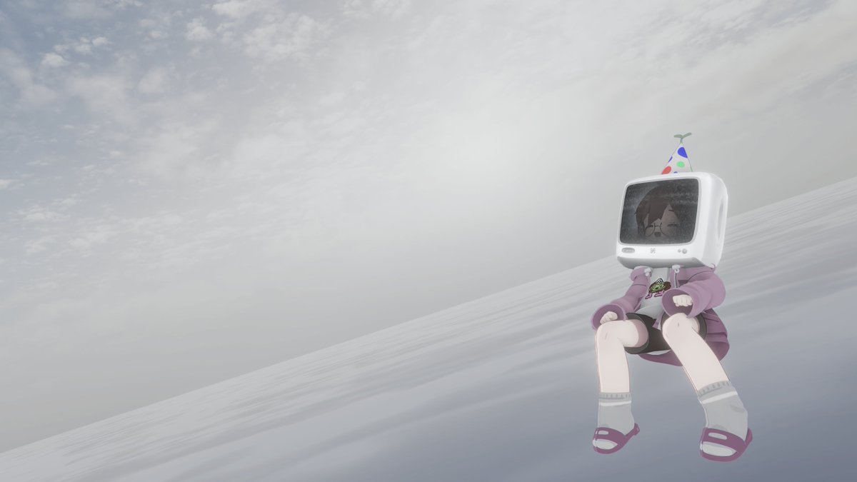 Rone_Boi's tweet image. b l i s s
By: Sһаrk
#VRC
#VrChat
#VirtualPhotography
#VRChat_world紹介