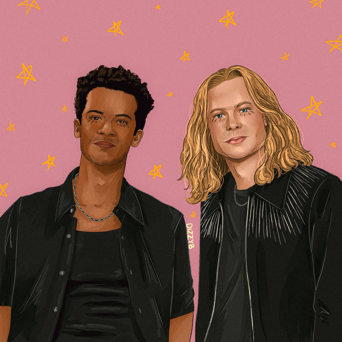 may i offer you some jam in these trying times??✨
#iwtvfanart