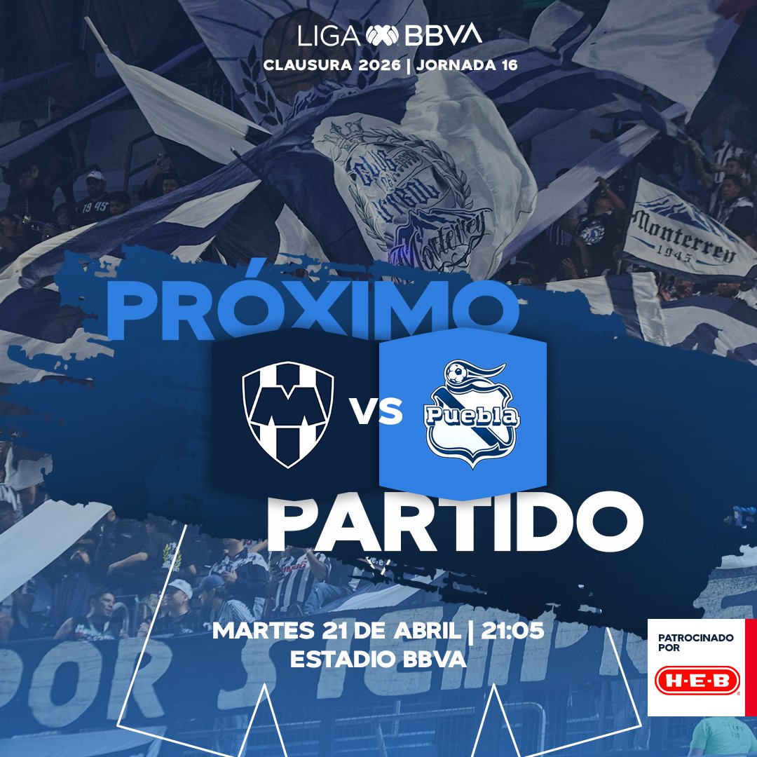 Rayados tweet media
