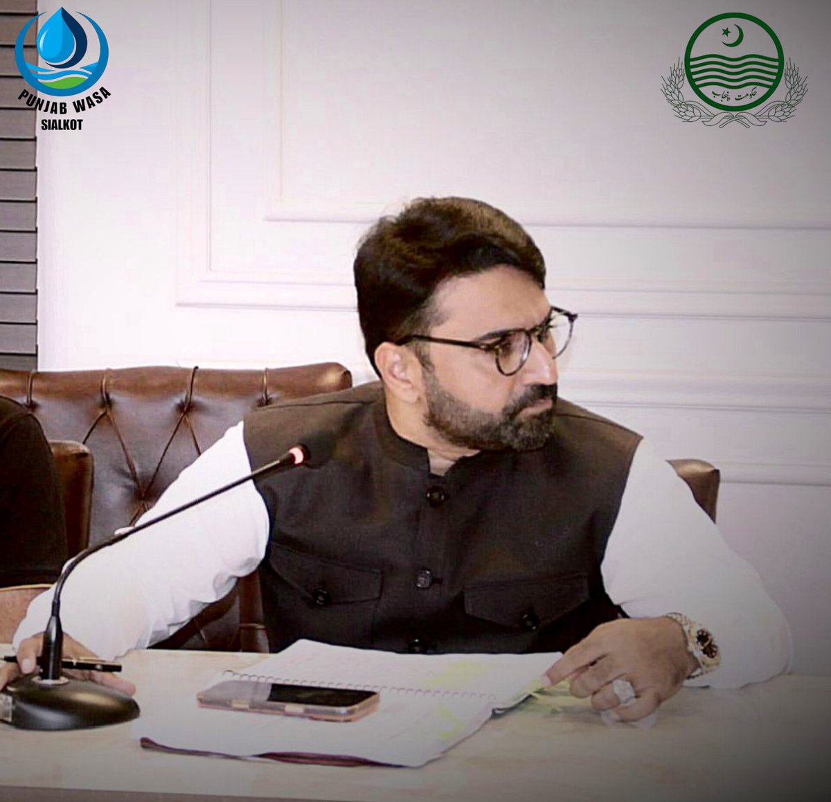 WASA Sialkot Official tweet media
