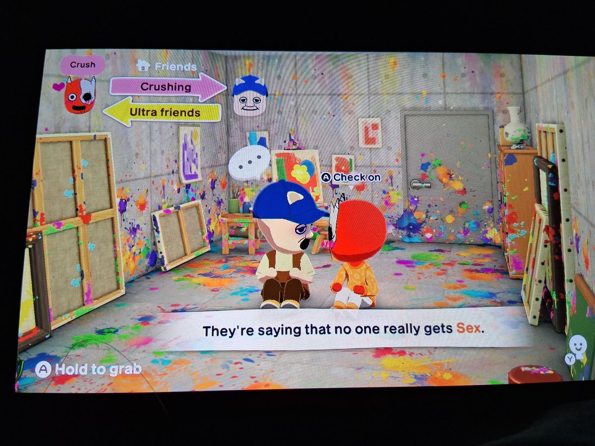 NIGHTMARE. tweet media