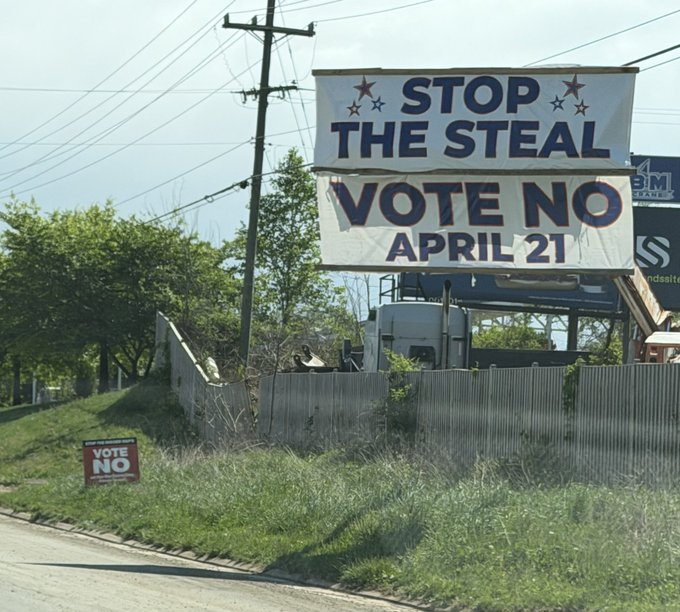 Prince William County Republican Committee tweet media