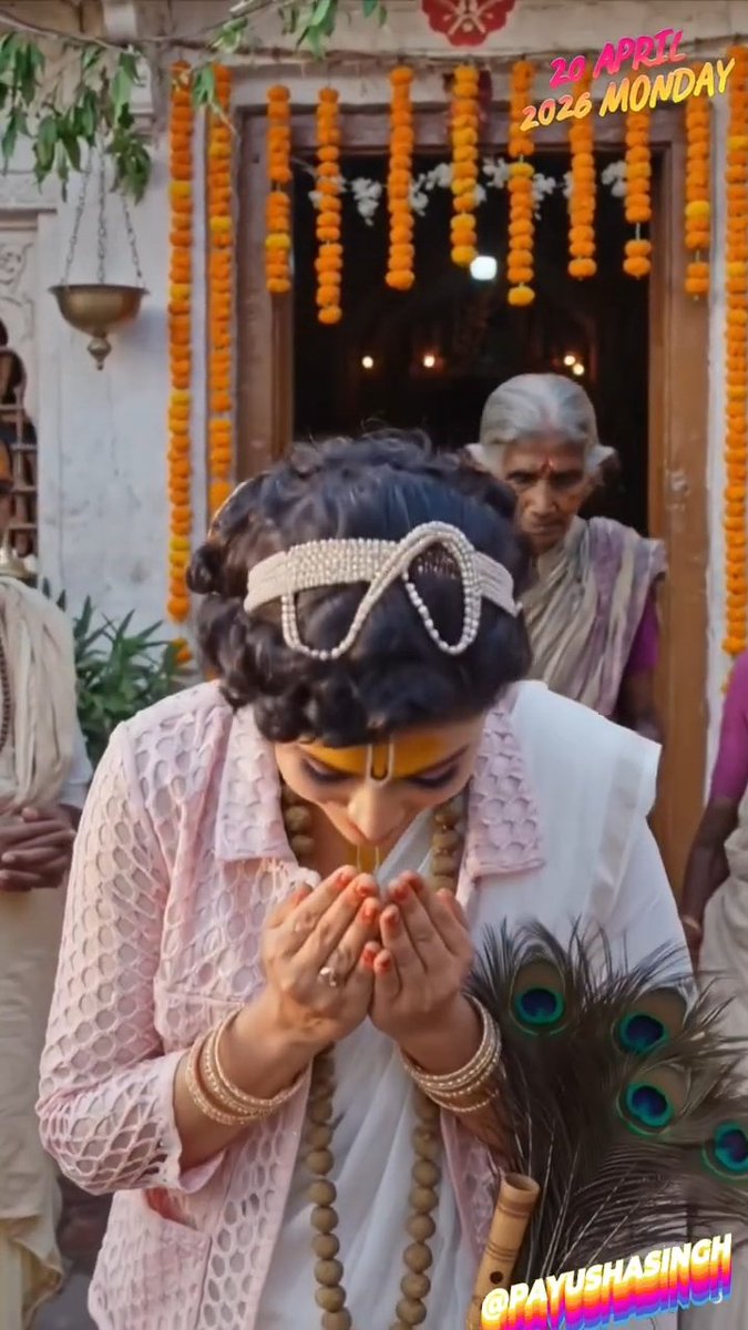 Payusha Singh tweet media