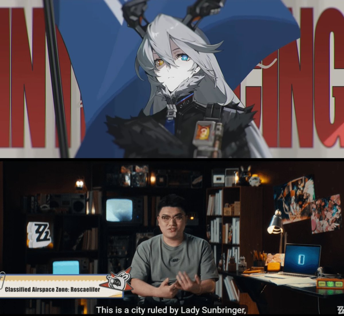 ZenlessWorld tweet media