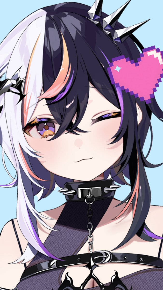 灯咲リンカ💜🫧🎼⟡新人Vtuber tweet media