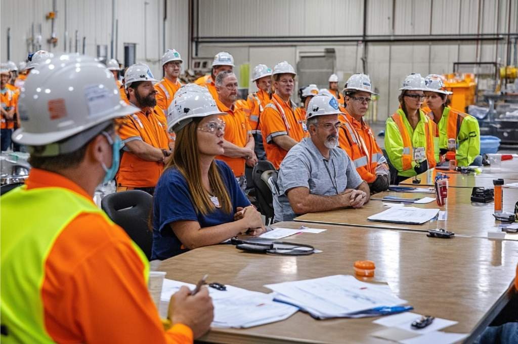 vibsafetylms's tweet image. VibSafety LMS is a comprehensive, video-based safety training platform designed specifically for the modern workforce.

vibsafety.com

#elearningvideos
#Trainingvideos
#safetyvideos
#Dubai
#UAE