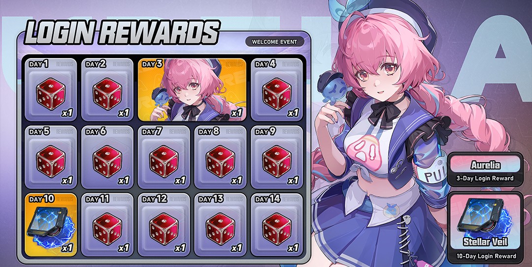 daily aurelia tweet media