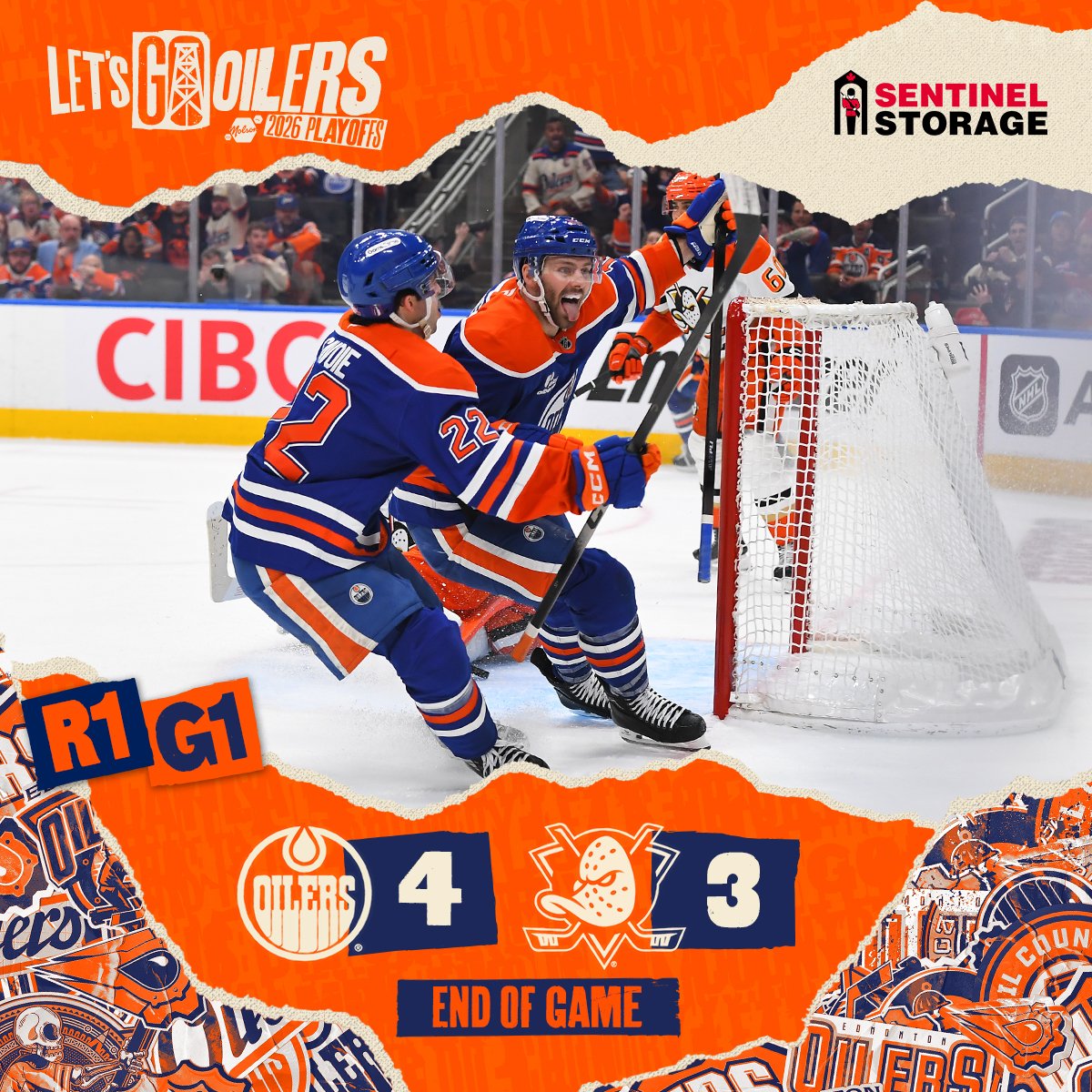 Edmonton Oilers tweet media