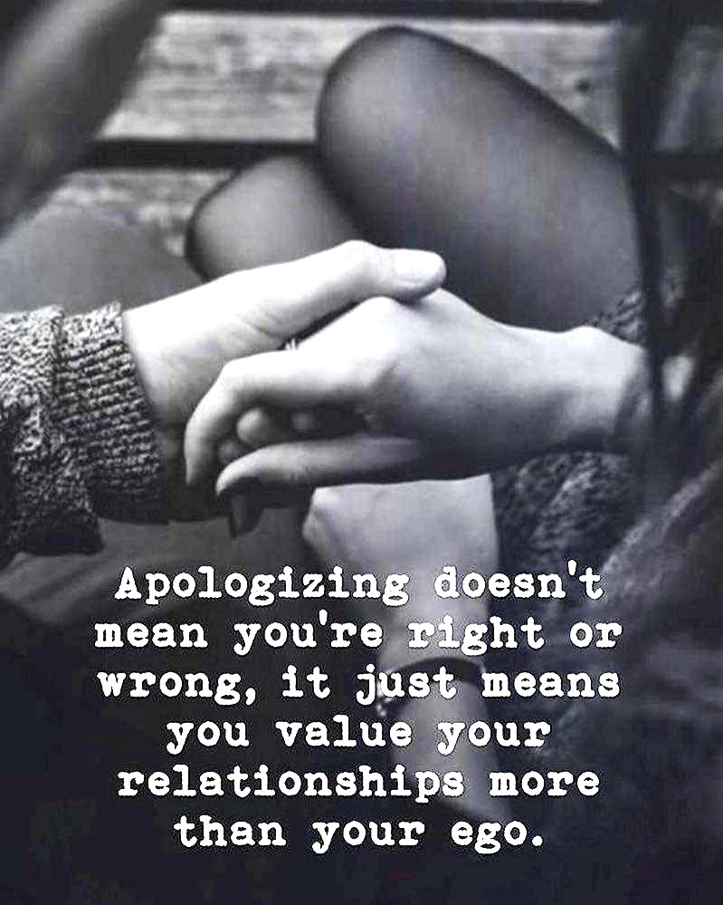 motivated_life1's tweet image. Are you willing to let go of your ego to prioritize your relationship? 

Remember, love always trumps pride. 💖

 #RelationshipGoals, #EgoCheck

Respect allows love to grow and be fortified with trust.