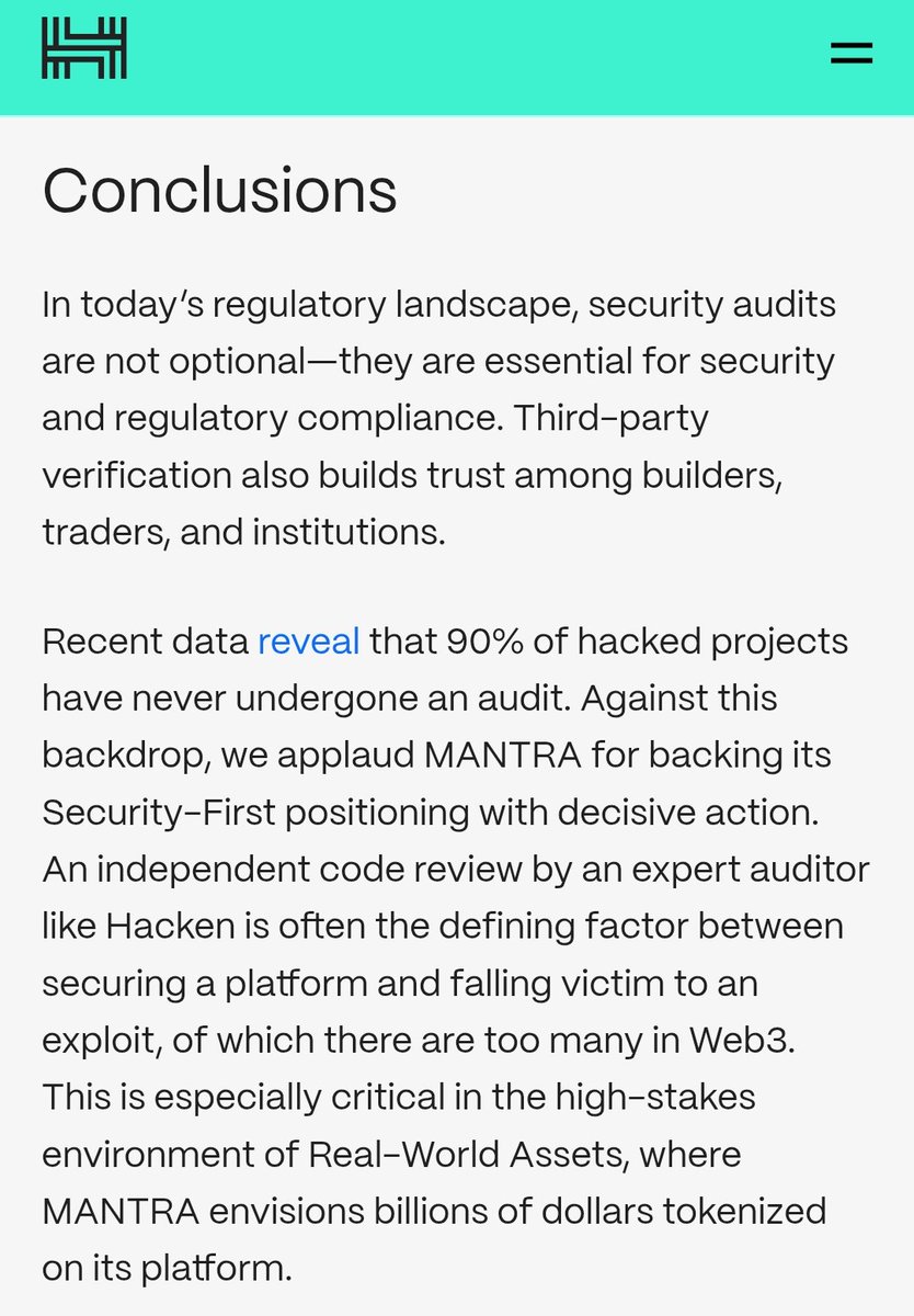 wildcryptox's tweet image. #Regulatory Compliance
#VARA Licensed 
#ADGM member 

@MANTRA_Chain 
@varadubai 
@ADGlobalMarket