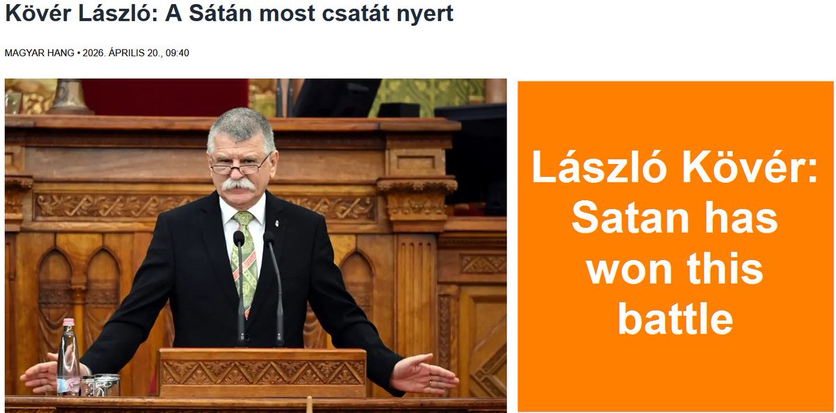 Orban Vektor aka @darth_orban_ tweet media