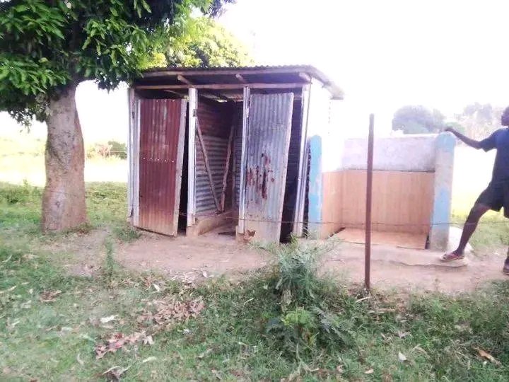 Willis Evans Otieno tweet media