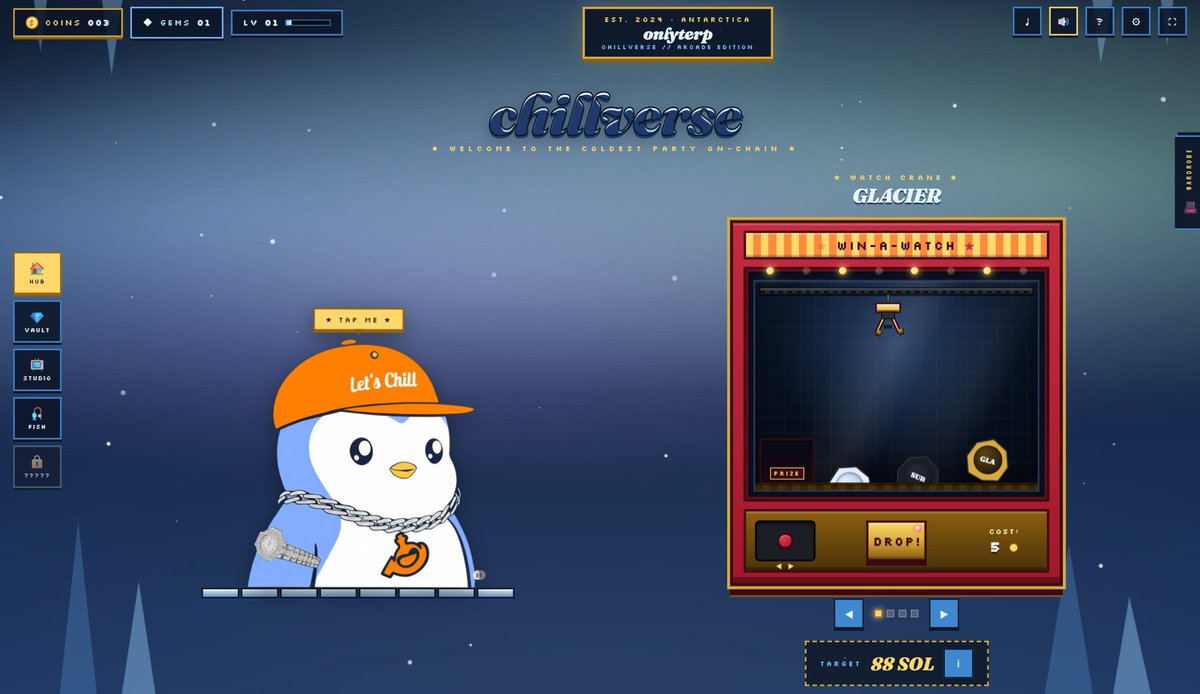 OnlyTerp's tweet photo. I told terpbot to make me a website and this is what he cooked for me LOL🤣Check it out!

https://t.co/QwnFuULTyg https://t.co/NUOm4NusGa
