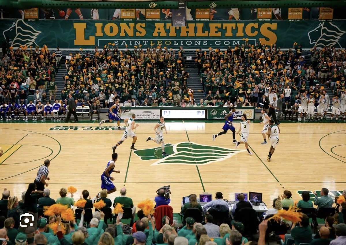 JaMichaelMitch's tweet photo. Blessed to receive an offer from saint Leo university https://t.co/HC996VuRZV
