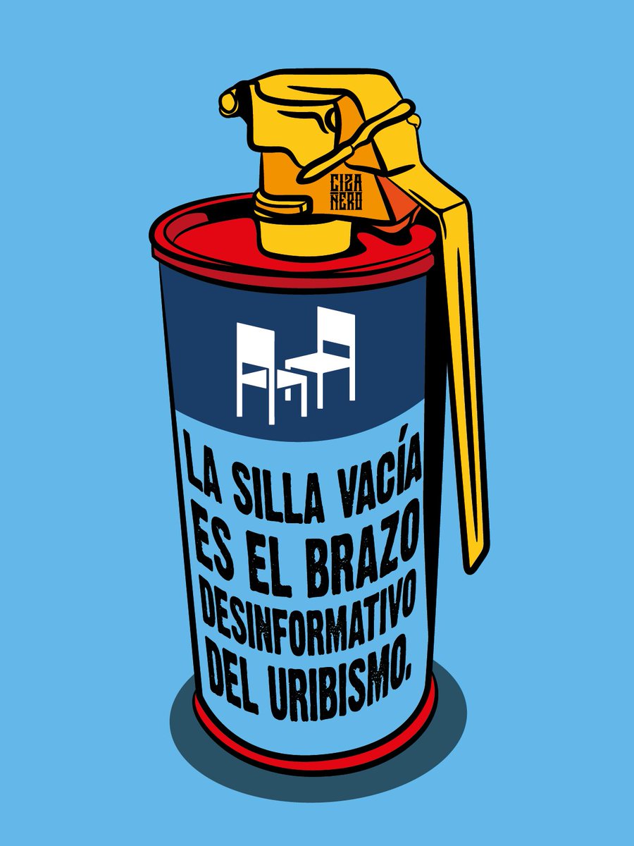 Cizañero tweet media