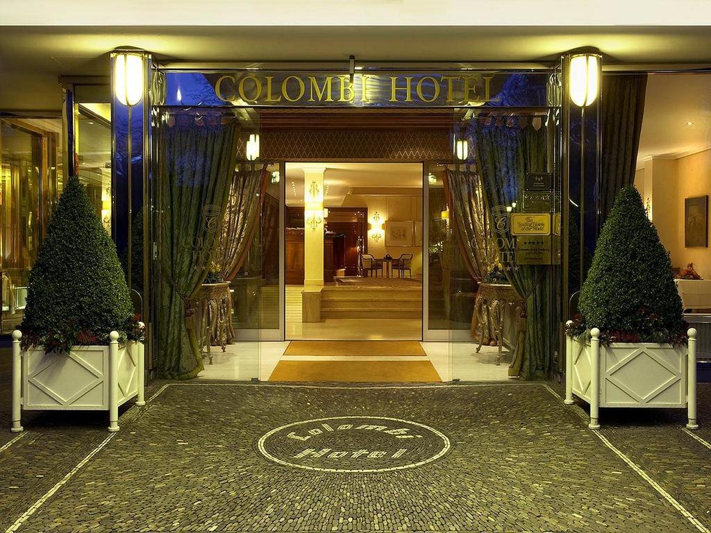 euro_tour's tweet image. ❤泊まってみたい『🇩🇪ドイツの #豪華ホテル✨』
➡euro-tour.co.jp/luxury-hotel/g…
フライブルク「コロンビ・ホテル」　環境都市フライブルク。歴史的な旧市街に位置する人気の５つ星ホテル。ミシュランの星付きレストランを併設しています♪ #フライブルク #Freiburg #ColombiHotel
