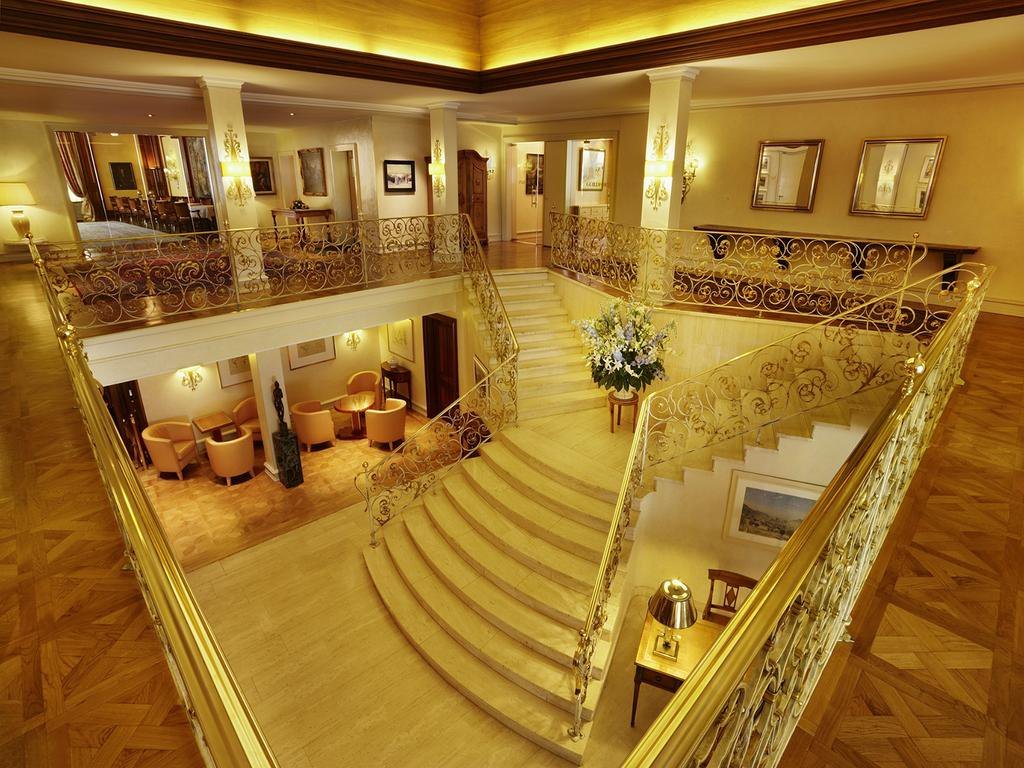 euro_tour's tweet image. ❤泊まってみたい『🇩🇪ドイツの #豪華ホテル✨』
➡euro-tour.co.jp/luxury-hotel/g…
フライブルク「コロンビ・ホテル」　環境都市フライブルク。歴史的な旧市街に位置する人気の５つ星ホテル。ミシュランの星付きレストランを併設しています♪ #フライブルク #Freiburg #ColombiHotel