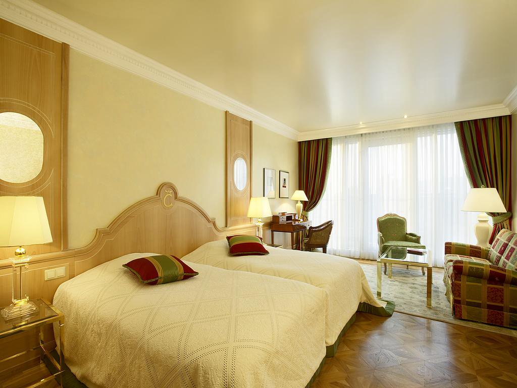 euro_tour's tweet image. ❤泊まってみたい『🇩🇪ドイツの #豪華ホテル✨』
➡euro-tour.co.jp/luxury-hotel/g…
フライブルク「コロンビ・ホテル」　環境都市フライブルク。歴史的な旧市街に位置する人気の５つ星ホテル。ミシュランの星付きレストランを併設しています♪ #フライブルク #Freiburg #ColombiHotel