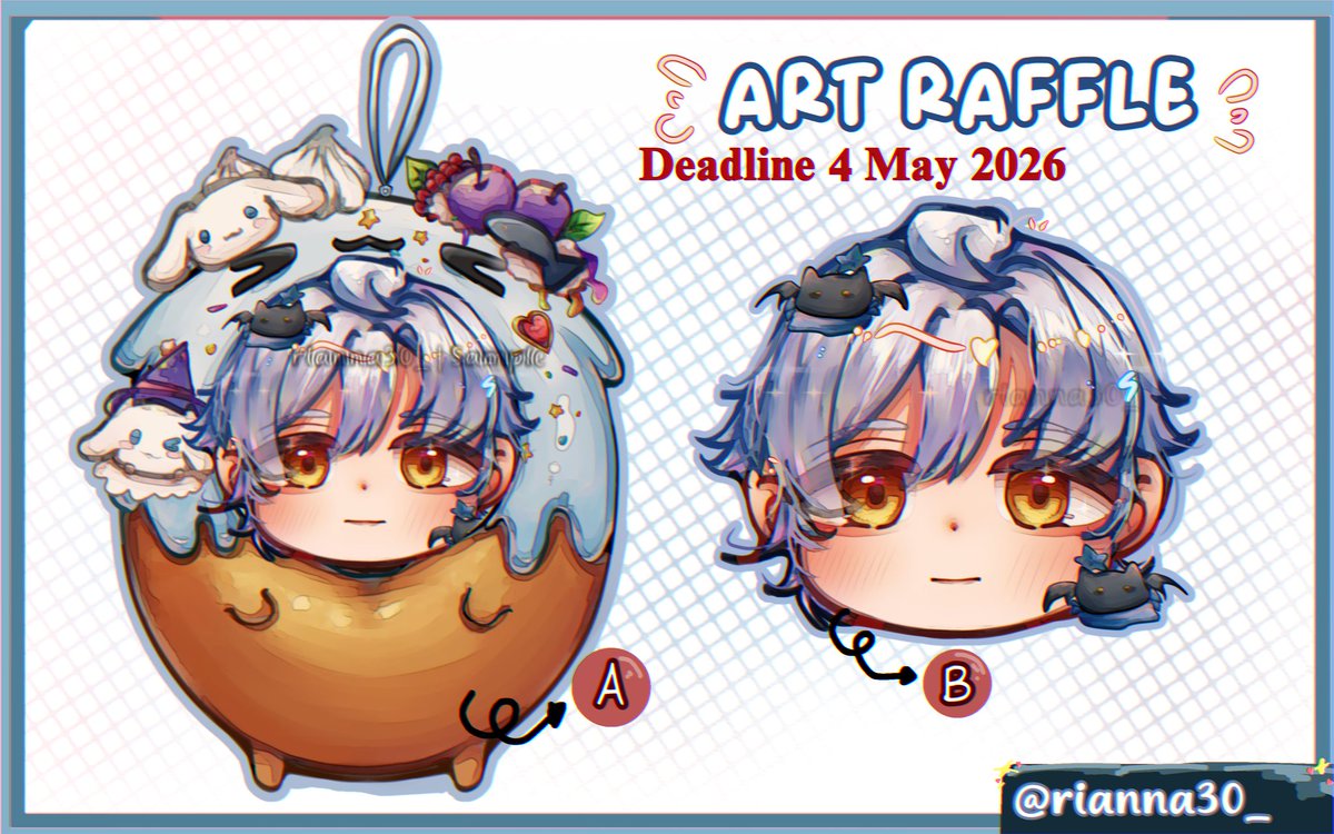 Rianna | VGen Open! tweet media