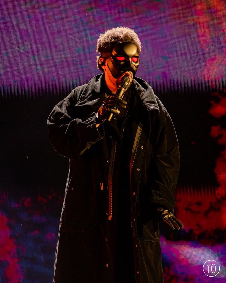 The Weeknd News tweet media